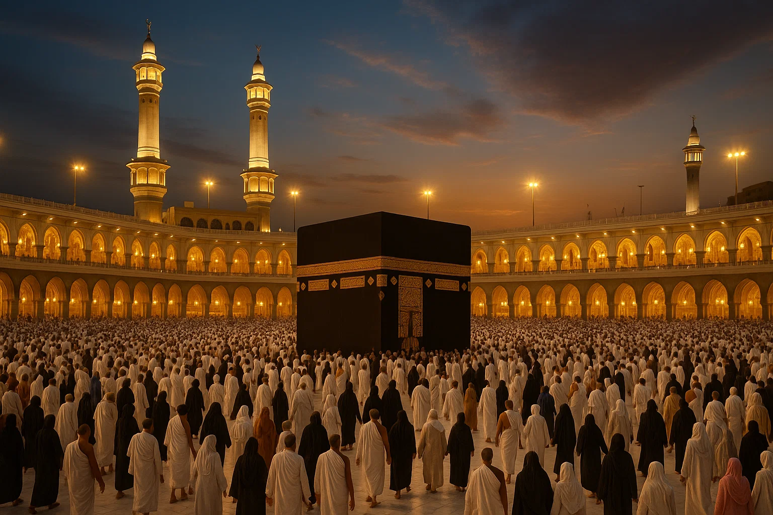 Understanding Umrah: A Spiritual Journey of Renewal and Devotion
