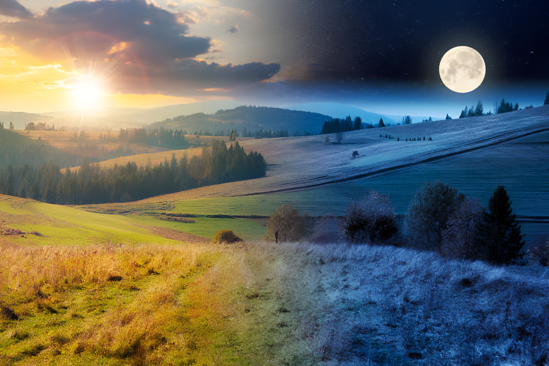 Quran and Day Night Phenomenon – Understanding Allah’s Signs and Wisdom