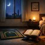 8 Recommended Duas to Read Before Sleeping at Night