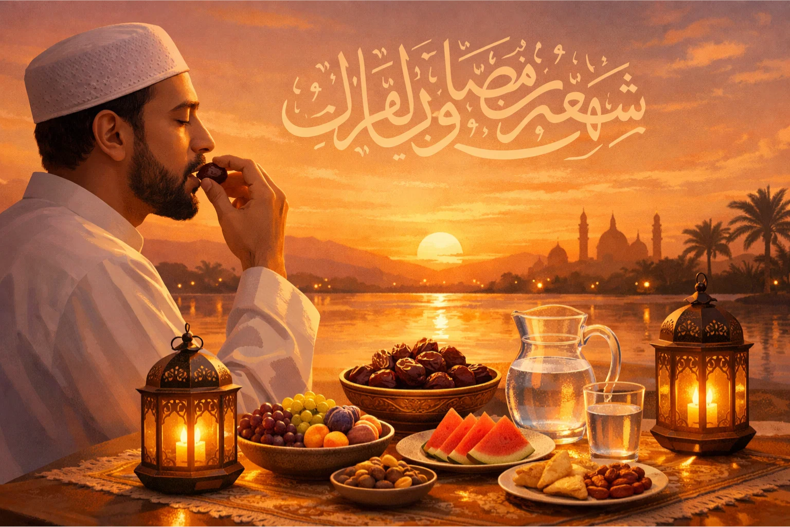 The Powerful Blessings of Fasting Just One Day in Ramadan